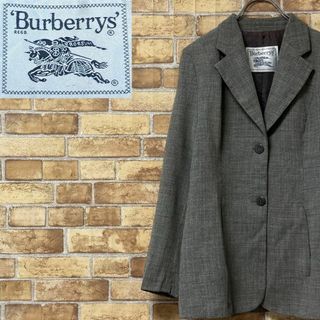 BURBERRY(テーラードジャケット)のフリマアイテム一覧 BURBERRY(テーラードジャケット)のフリマアイテム一覧