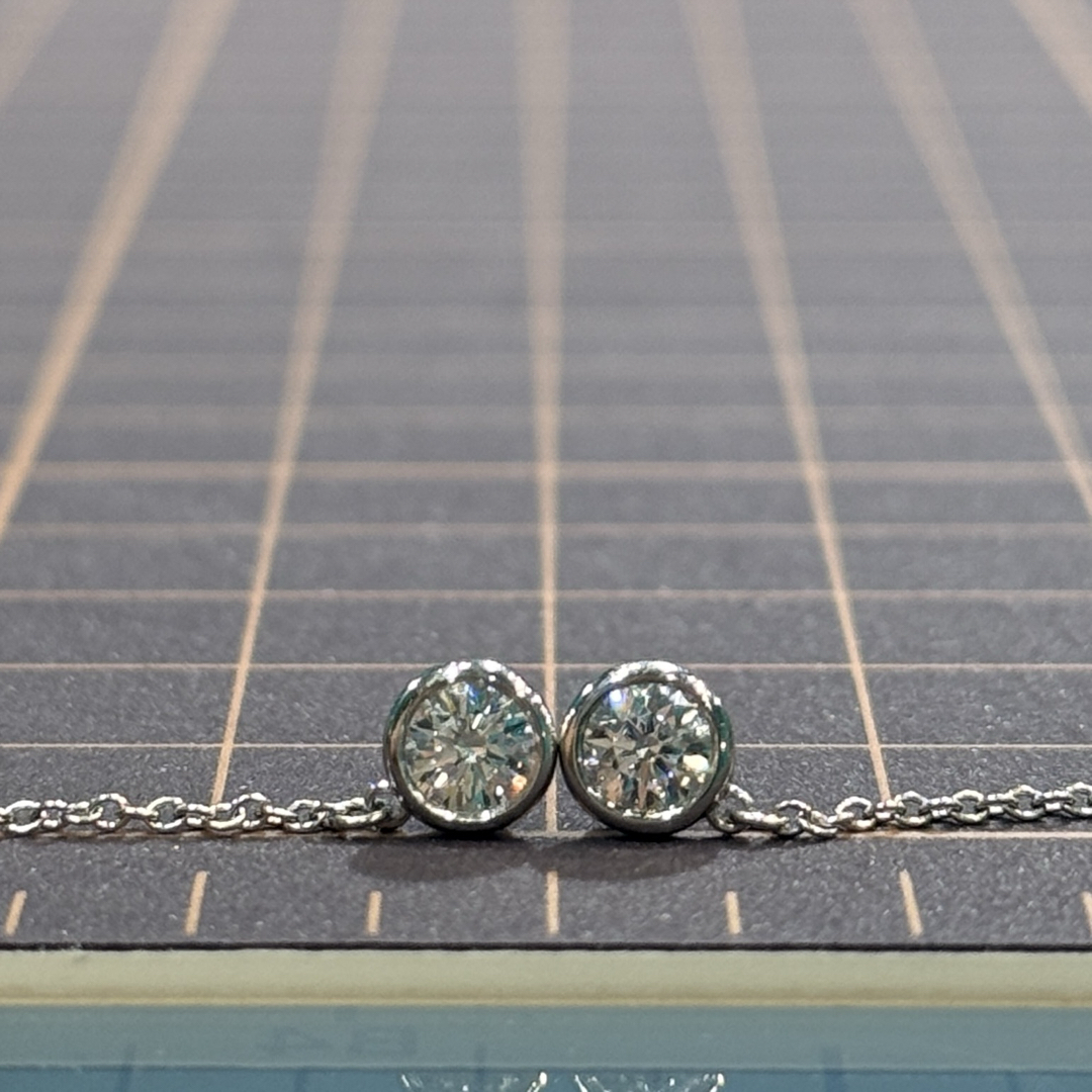 Tiffany & Co. - 【大粒ダイヤ】Tiffany&Co.ティファニーPt950 Tiffany & Co. - 【大粒ダイヤ】Tiffany&Co.ティファニーPt950