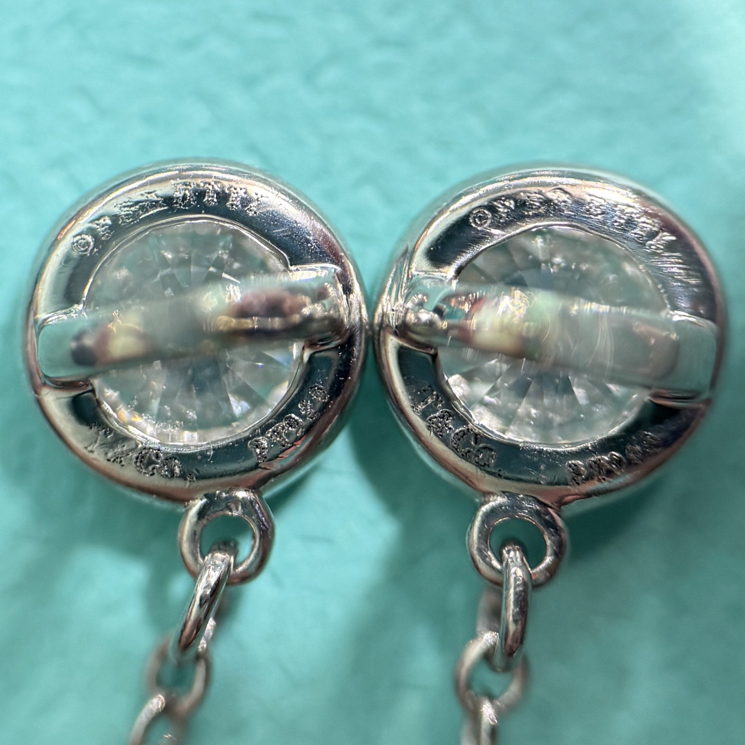 Tiffany & Co. - 【大粒ダイヤ】Tiffany&Co.ティファニーPt950 Tiffany & Co. - 【大粒ダイヤ】Tiffany&Co.ティファニーPt950