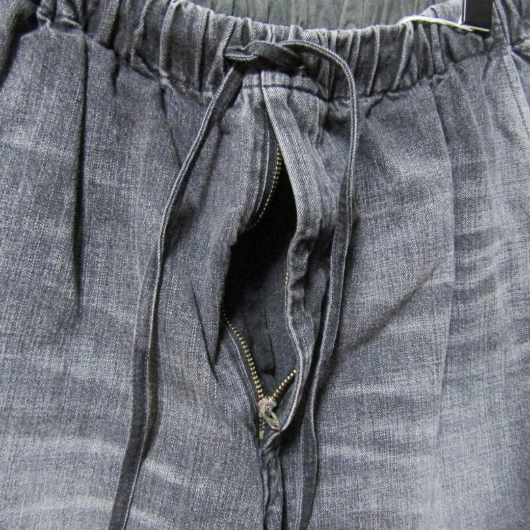 marka - マーカ コクーン ワイド デニムパンツ M24F03PT02C marka - マーカ コクーン ワイド デニムパンツ M24F03PT02C