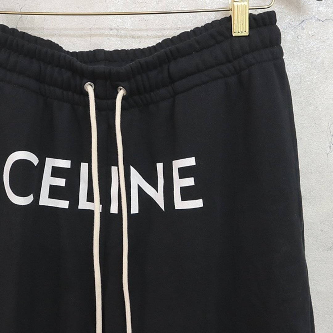 CELINE - CELINE 銀座店 セリーヌ ロゴプリント スウェット CELINE - CELINE 銀座店 セリーヌ ロゴプリント スウェット