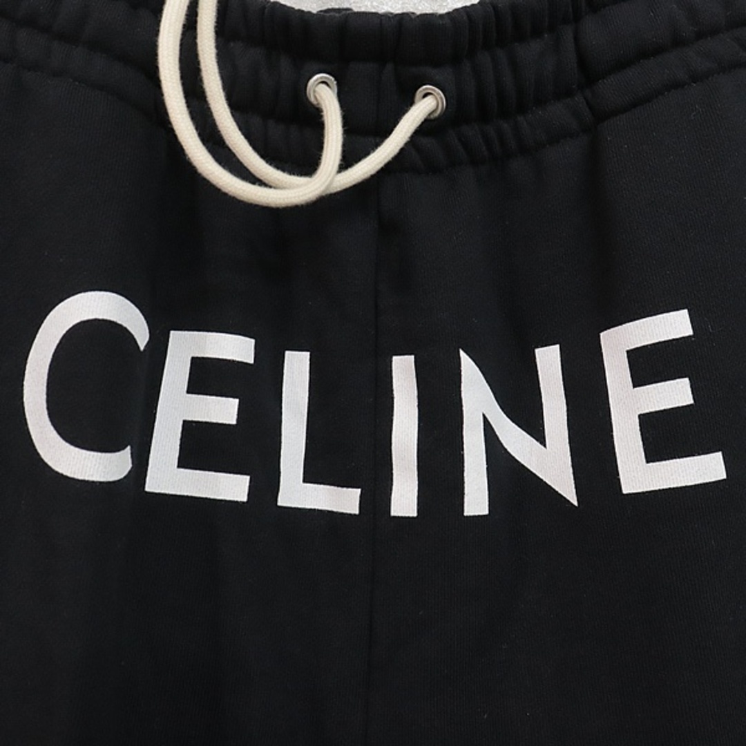 CELINE - CELINE 銀座店 セリーヌ ロゴプリント スウェット CELINE - CELINE 銀座店 セリーヌ ロゴプリント スウェット