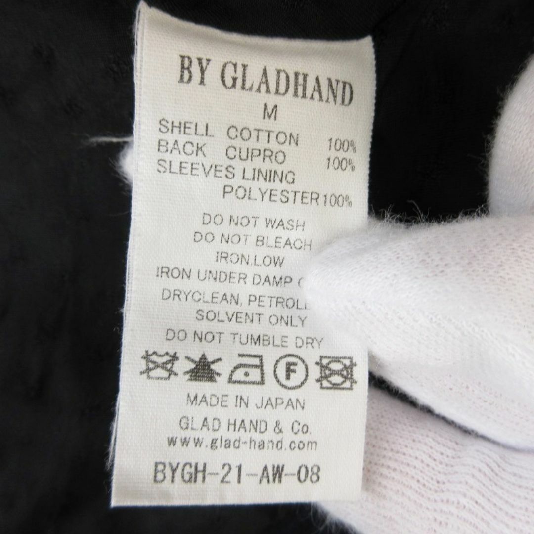 GLADHAND & Co. - グラッドハンド スポーツジャケット BYGH-21 GLADHAND & Co. - グラッドハンド スポーツジャケット BYGH-21
