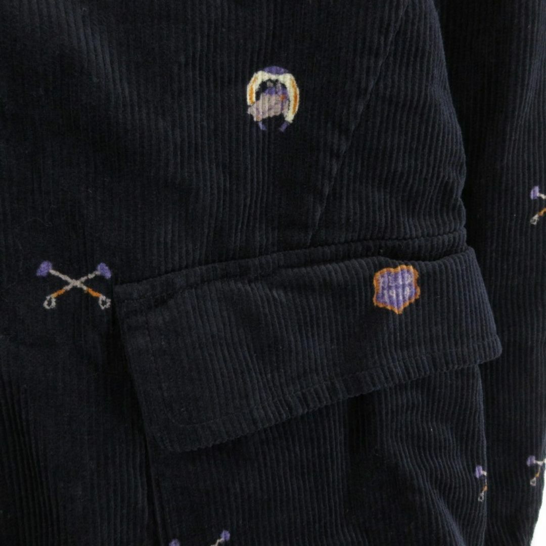GLADHAND & Co. - グラッドハンド スポーツジャケット BYGH-21 GLADHAND & Co. - グラッドハンド スポーツジャケット BYGH-21