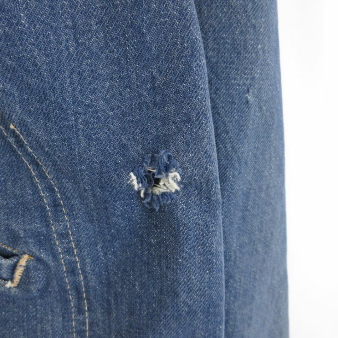 ローバックス デニムジャケット 60's SEARS シアーズ 71012094の ローバックス デニムジャケット 60's SEARS シアーズ 71012094の