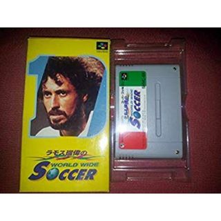 ラモス瑠偉のワールドワイドサッカー p706p5g(野球/サッカーゲーム)