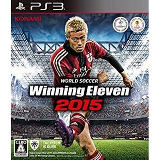 ワールドサッカー ウイニングイレブン2015 - PS3 d2ldlup(野球/サッカーゲーム)