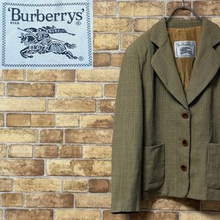BURBERRY(テーラードジャケット)のフリマアイテム一覧 BURBERRY(テーラードジャケット)のフリマアイテム一覧