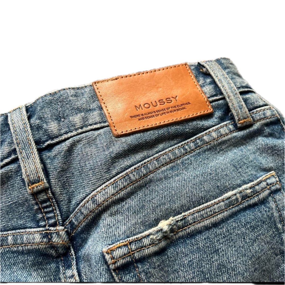 moussy - MOUSSY マウジー HW Rebirth FLARE フレア MVS 26の moussy - MOUSSY マウジー HW Rebirth FLARE フレア MVS 26の
