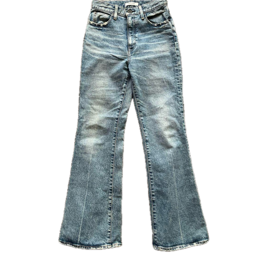 moussy - MOUSSY マウジー HW Rebirth FLARE フレア MVS 26の moussy - MOUSSY マウジー HW Rebirth FLARE フレア MVS 26の