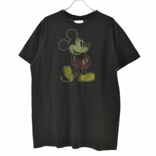 Disney - XL 90s ビンテージ USA製 ディズニー 公式 美女と野獣 Disney - XL 90s ビンテージ USA製 ディズニー 公式 美女と野獣