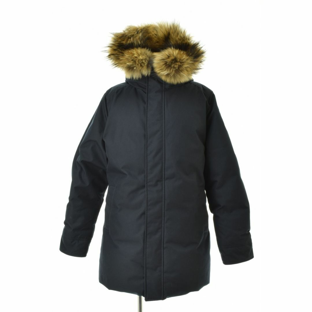 Pyrenex - 【PYRENEX】HMO050 ANNECY FUR アヌシー ファーフード Pyrenex - 【PYRENEX】HMO050 ANNECY FUR アヌシー ファーフード