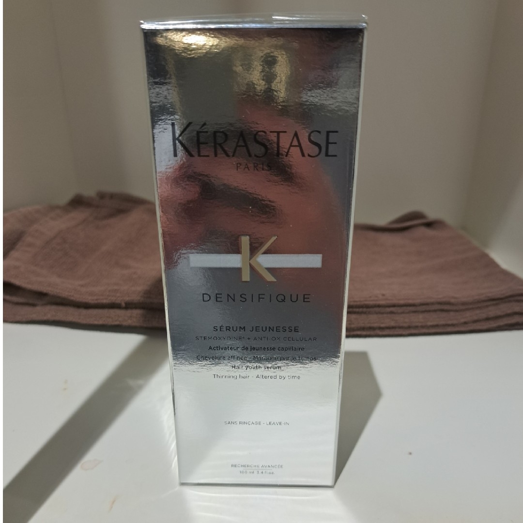 KERASTASE - kerastase ケラスターゼ ds アドジュネスの通販 by KERASTASE - kerastase ケラスターゼ ds アドジュネスの通販 by