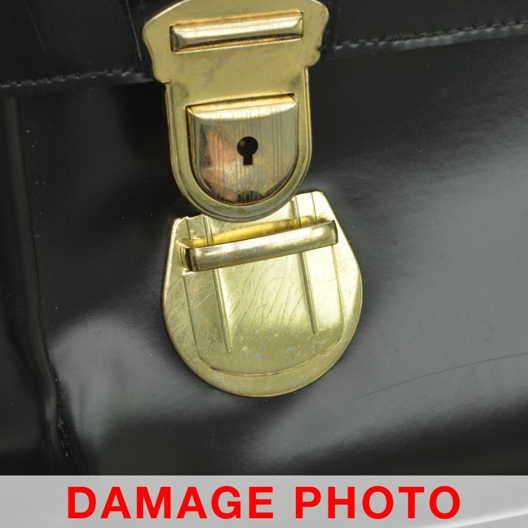 SAZABY レザービジネスバック SAZABY レザービジネスバック