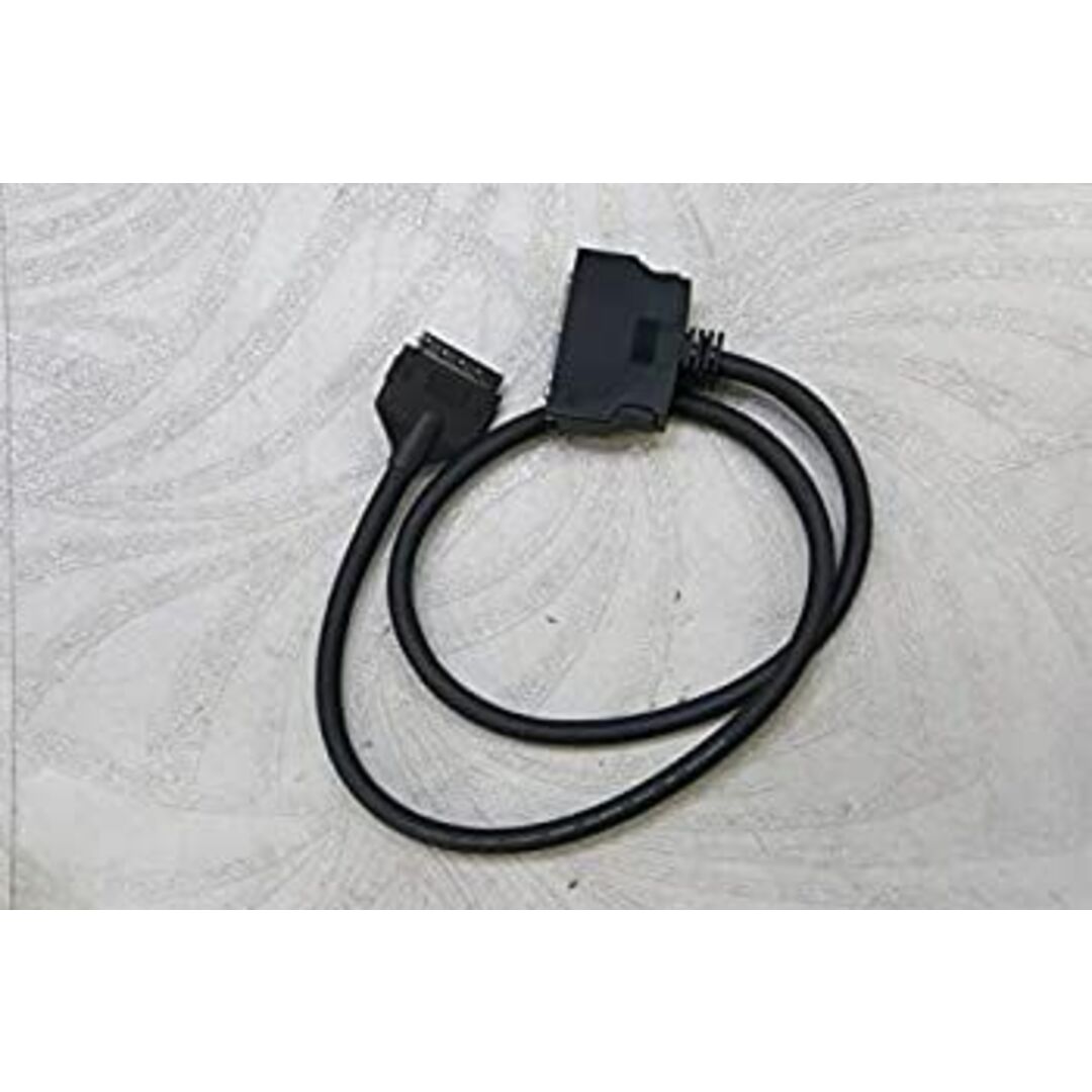 ELECOM PCMCIA(SCSIインターファイスカード対応)ケーブル0.6m CSC−NPC スマホ/家電/カメラのPC/タブレット(その他)の商品写真
