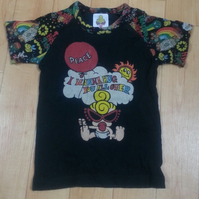 HYSTERIC MINI(ヒステリックミニ)のヒスミニ Tシャツ キッズ/ベビー/マタニティのキッズ服男の子用(90cm~)(その他)の商品写真