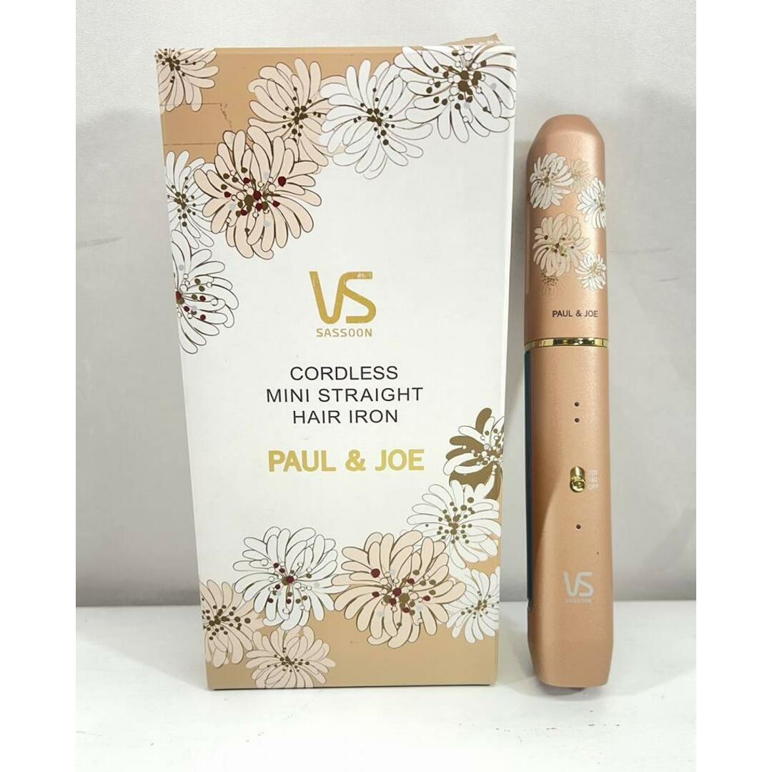 PAUL & JOE - s25t-0404a【中古】 ポール&ジョー ヴィダル PAUL & JOE - s25t-0404a【中古】 ポール&ジョー ヴィダル