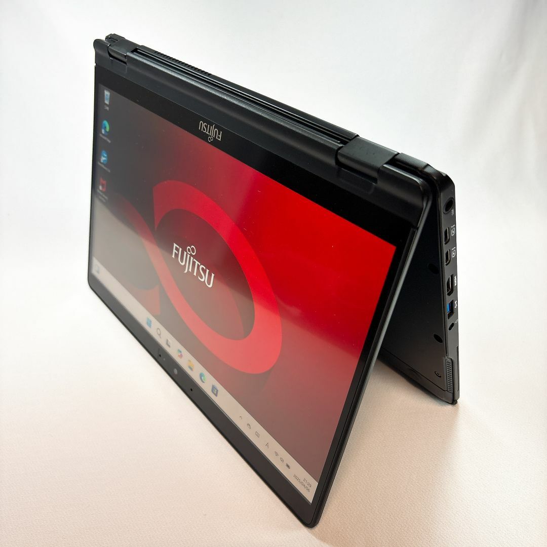 富士通 - 【2in1タッチパネル】超軽量モバイルノートPC 富士通 富士通 - 【2in1タッチパネル】超軽量モバイルノートPC 富士通