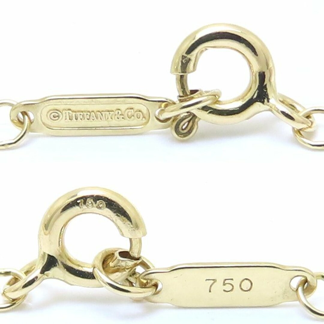 Tiffany & Co. - TIFFANY&Co. ティファニー ハート ネックレス Tiffany & Co. - TIFFANY&Co. ティファニー ハート ネックレス