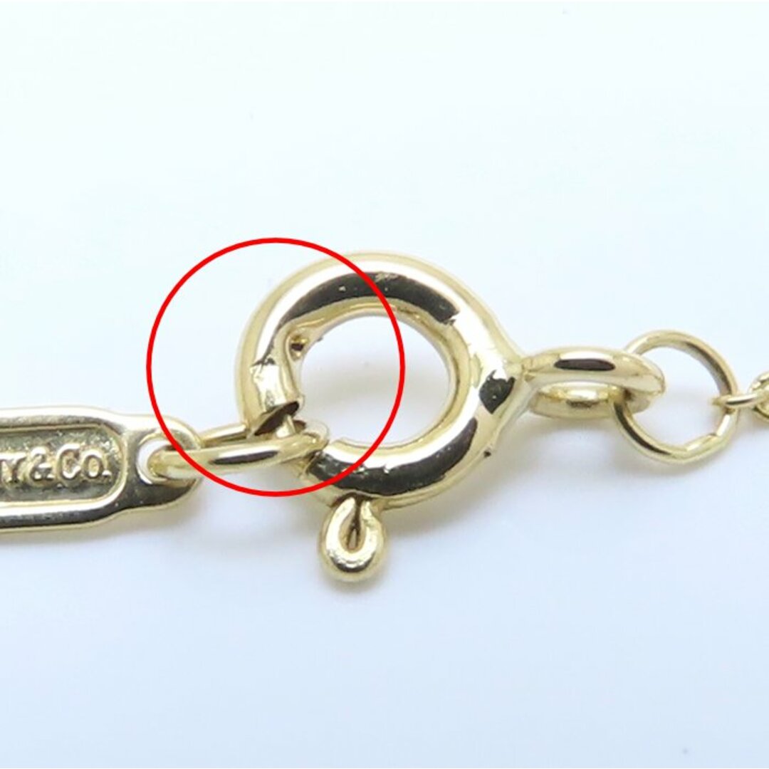 Tiffany & Co. - TIFFANY&Co. ティファニー ハート ネックレス Tiffany & Co. - TIFFANY&Co. ティファニー ハート ネックレス