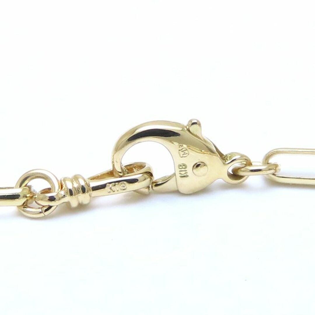 MIKIMOTO - MIKIMOTO ミキモト チェーン ブレスレット 18cm MIKIMOTO - MIKIMOTO ミキモト チェーン ブレスレット 18cm