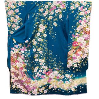 振袖】成人式振り袖セット♡【伊東深水】の通販 by リク's shop 振袖】成人式振り袖セット♡【伊東深水】の通販 by リク's shop