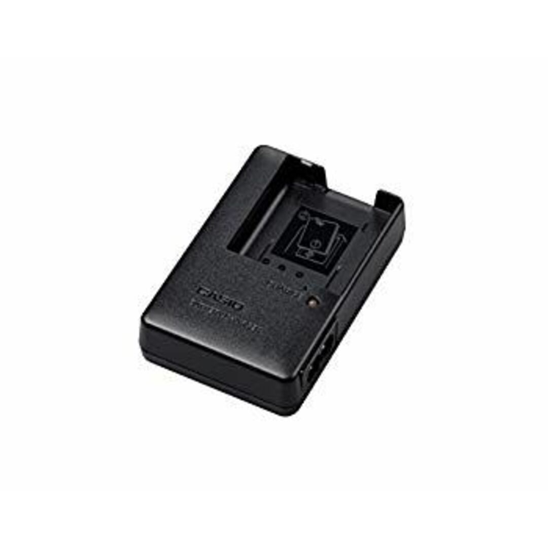 CASIO デジタルカメラ EXILIM用充電器 BC-110L ZR50対応 wyw801m スマホ/家電/カメラのカメラ(その他)の商品写真