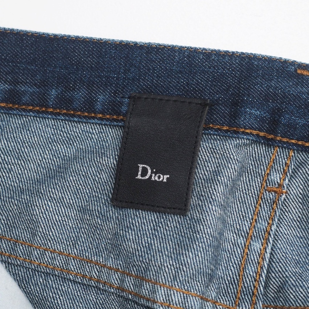DIOR HOMME - DIOR HOMME ディオール・オム デニムパンツ サイズ DIOR HOMME - DIOR HOMME ディオール・オム デニムパンツ サイズ