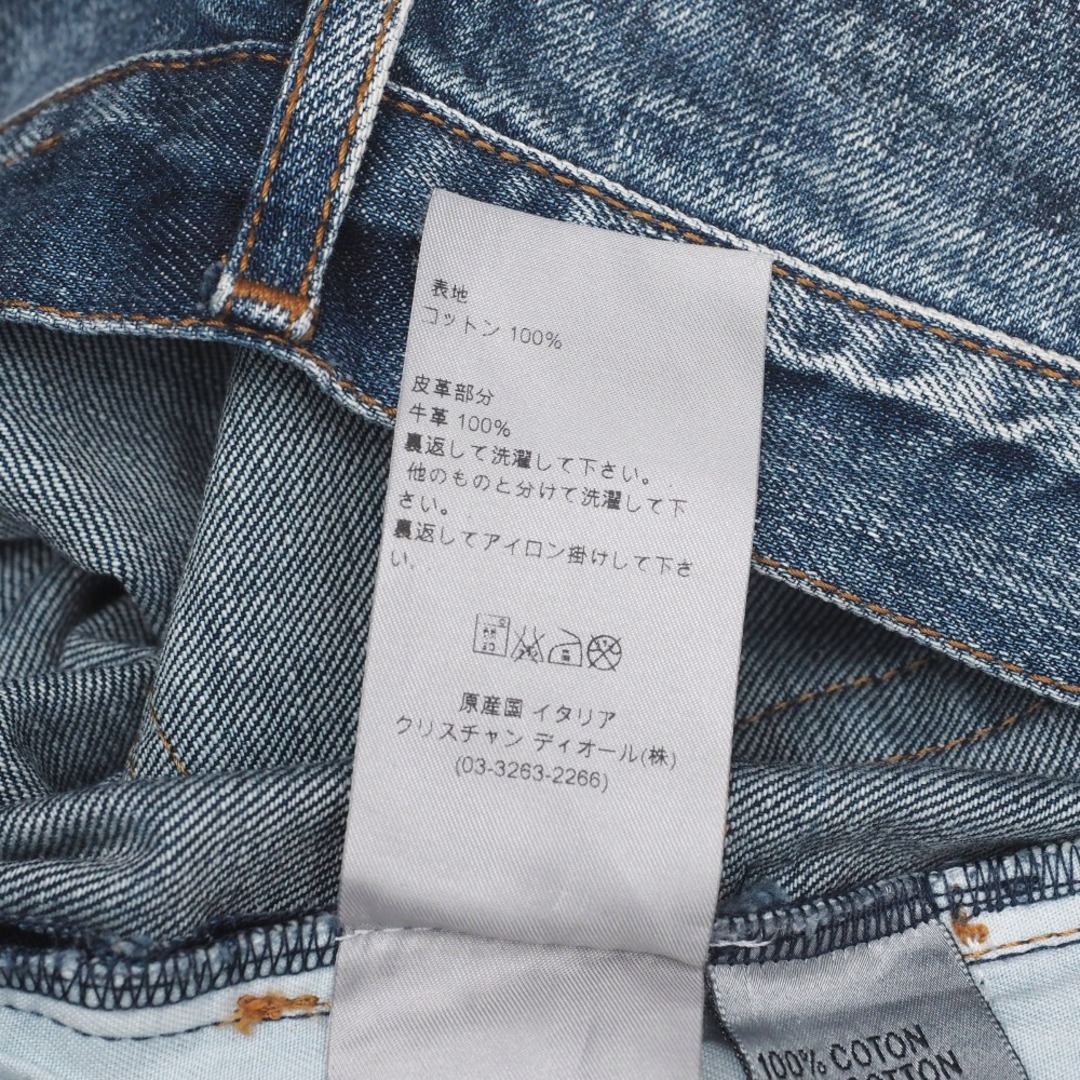 DIOR HOMME - DIOR HOMME ディオール・オム デニムパンツ サイズ DIOR HOMME - DIOR HOMME ディオール・オム デニムパンツ サイズ