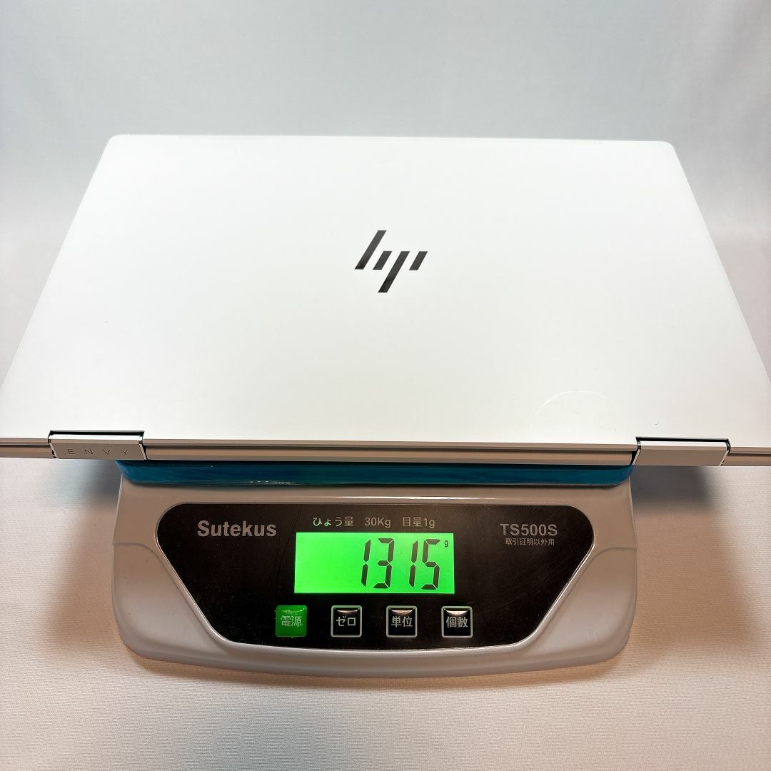 hp - 【バッテリー100%】メガ盛り 2in1 タッチパネル hp Envy hp - 【バッテリー100%】メガ盛り 2in1 タッチパネル hp Envy