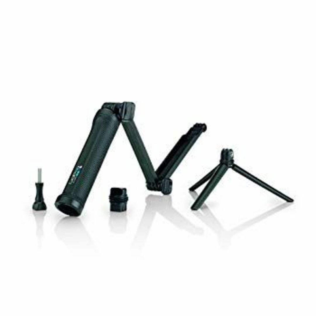GoPro 純正アクセサリ 3-Way AFAEM-001 d2ldlup スマホ/家電/カメラのスマホ/家電/カメラ その他(その他)の商品写真