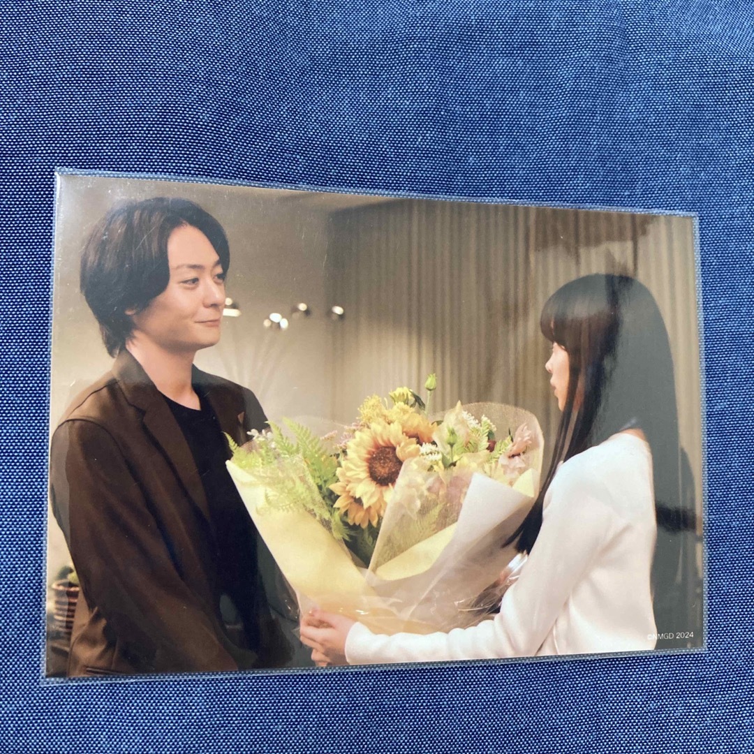 初めましてこんにちは、離婚してください はじりこ ブロマイド 犬飼貴丈 林芽亜里 エンタメ/ホビーのタレントグッズ(男性タレント)の商品写真