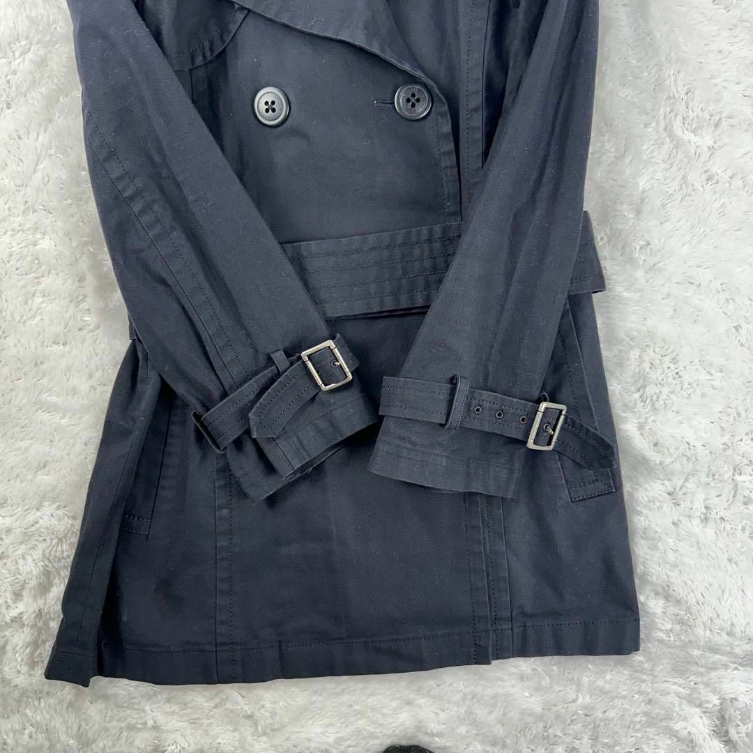 BURBERRY BLUE LABEL - バーバリー ブルーレーベル トレンチ BURBERRY BLUE LABEL - バーバリー ブルーレーベル トレンチ