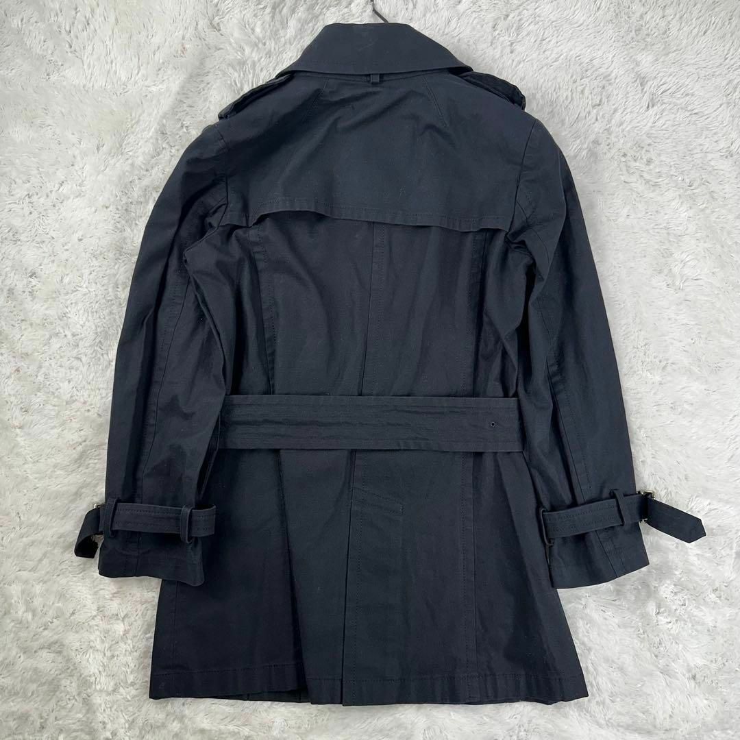 BURBERRY BLUE LABEL - バーバリー ブルーレーベル トレンチ BURBERRY BLUE LABEL - バーバリー ブルーレーベル トレンチ