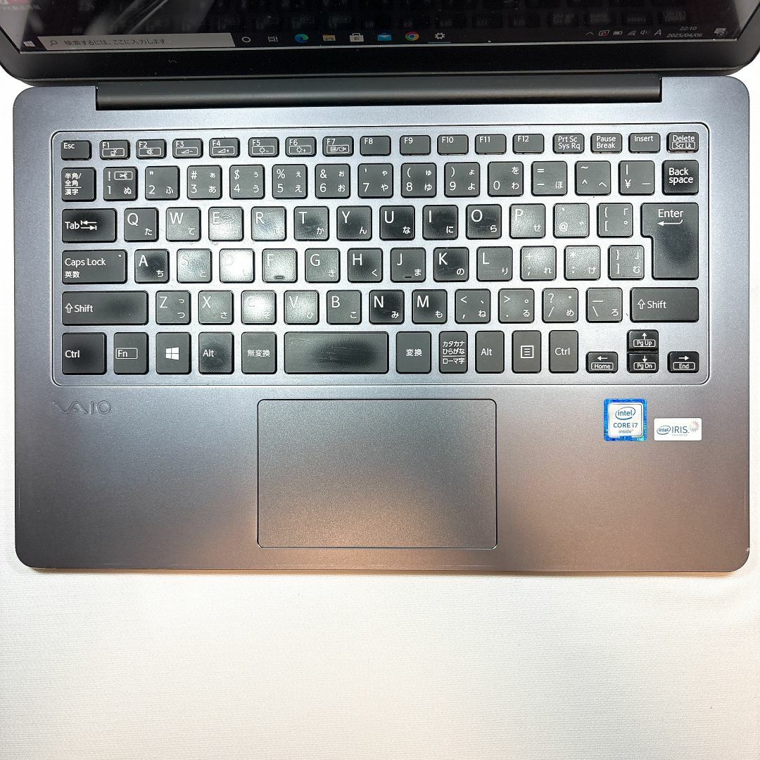 VAIO - 【VAIO渾身のモンスターPC】VAIO VJZ131A11N _708の通販 VAIO - 【VAIO渾身のモンスターPC】VAIO VJZ131A11N _708の通販