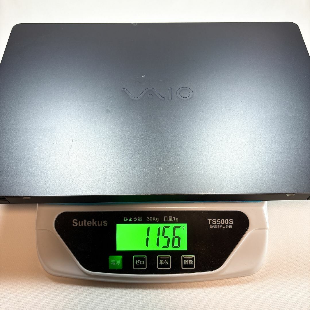 VAIO - 【VAIO渾身のモンスターPC】VAIO VJZ131A11N _708の通販 VAIO - 【VAIO渾身のモンスターPC】VAIO VJZ131A11N _708の通販
