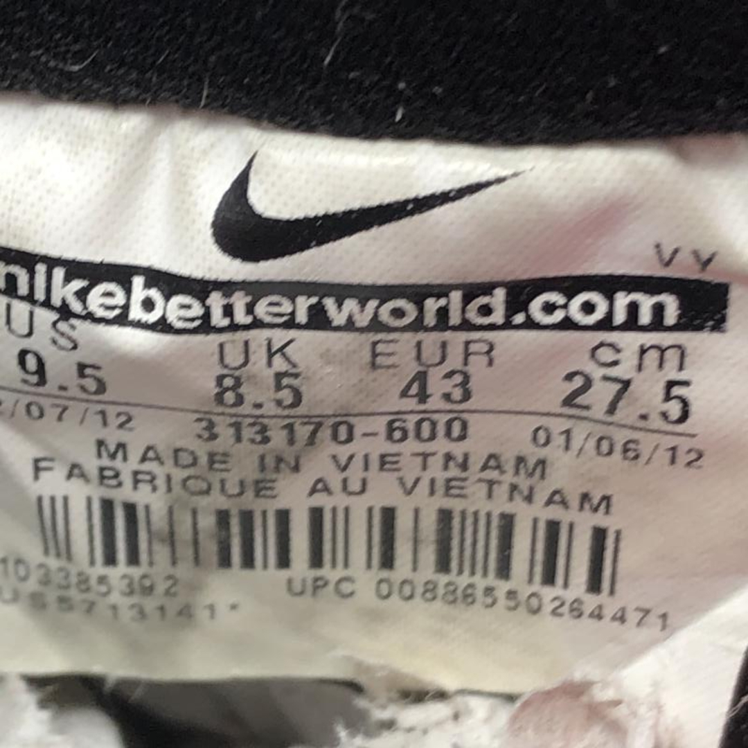 Supreme - 【中古】Supreme × NIKE SB Dunk Low Red Cement 2012 Supreme - 【中古】Supreme × NIKE SB Dunk Low Red Cement 2012