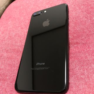 アップル(Apple)の【ゆちゃんさん専用】iPhone7plus JB256GB SIMロック解除済(スマートフォン本体)