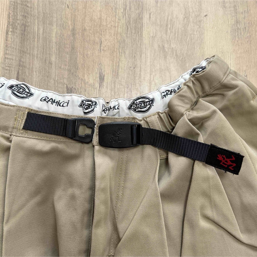 Dickies - Dickies × GRAMICCI 別注ボリュームスカートの通販 by Dickies - Dickies × GRAMICCI 別注ボリュームスカートの通販 by