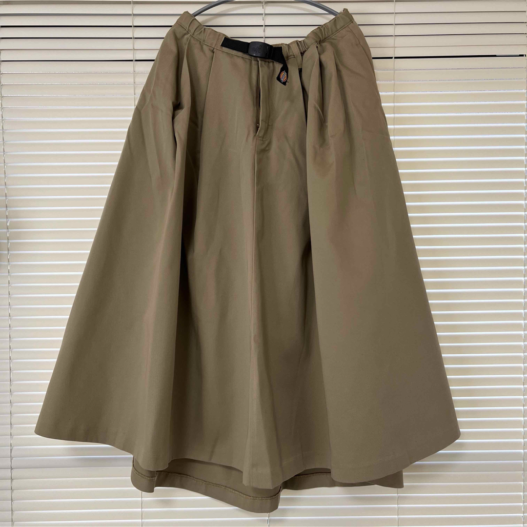 Dickies - Dickies × GRAMICCI 別注ボリュームスカートの通販 by Dickies - Dickies × GRAMICCI 別注ボリュームスカートの通販 by