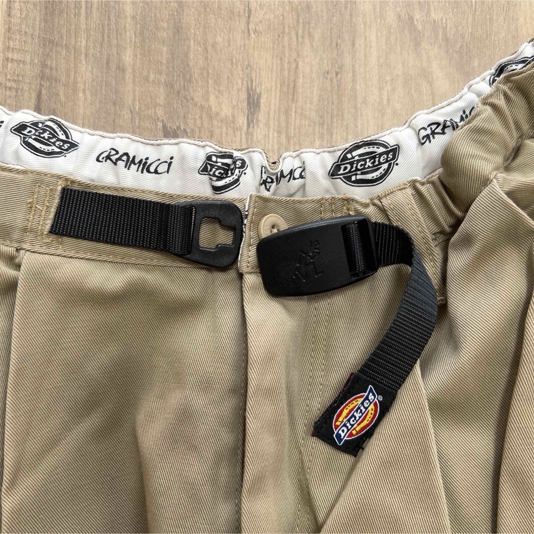 Dickies - Dickies × GRAMICCI 別注ボリュームスカートの通販 by Dickies - Dickies × GRAMICCI 別注ボリュームスカートの通販 by
