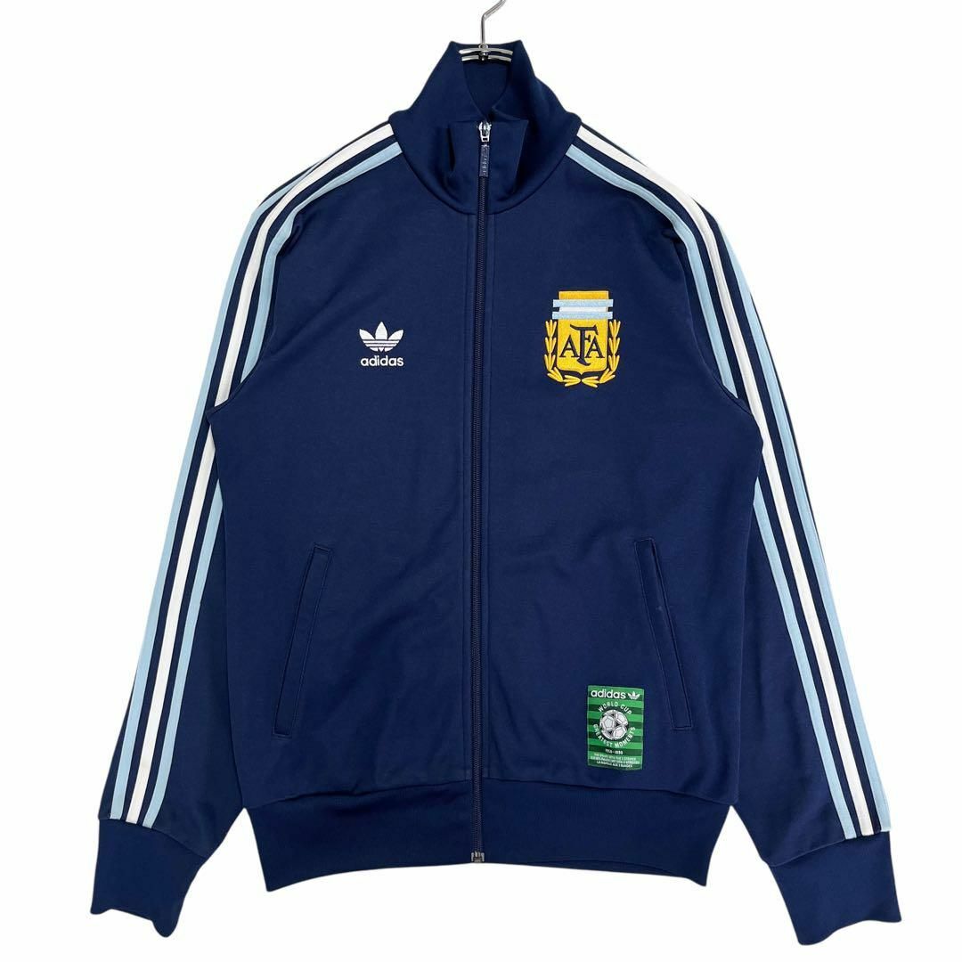 adidas - 5732 adidas トラックジャケット アルゼンチン adidas - 5732 adidas トラックジャケット アルゼンチン