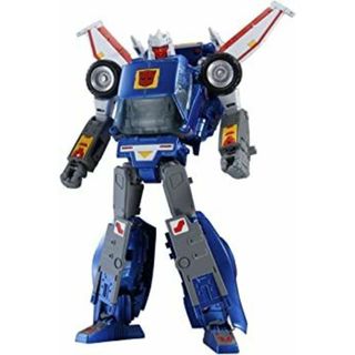 トランスフォーマー マスターピース MP-25　トラックス(その他)