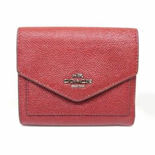 COACH(財布 ・ レッド/赤色系)のフリマアイテム一覧 COACH(財布 ・ レッド/赤色系)のフリマアイテム一覧