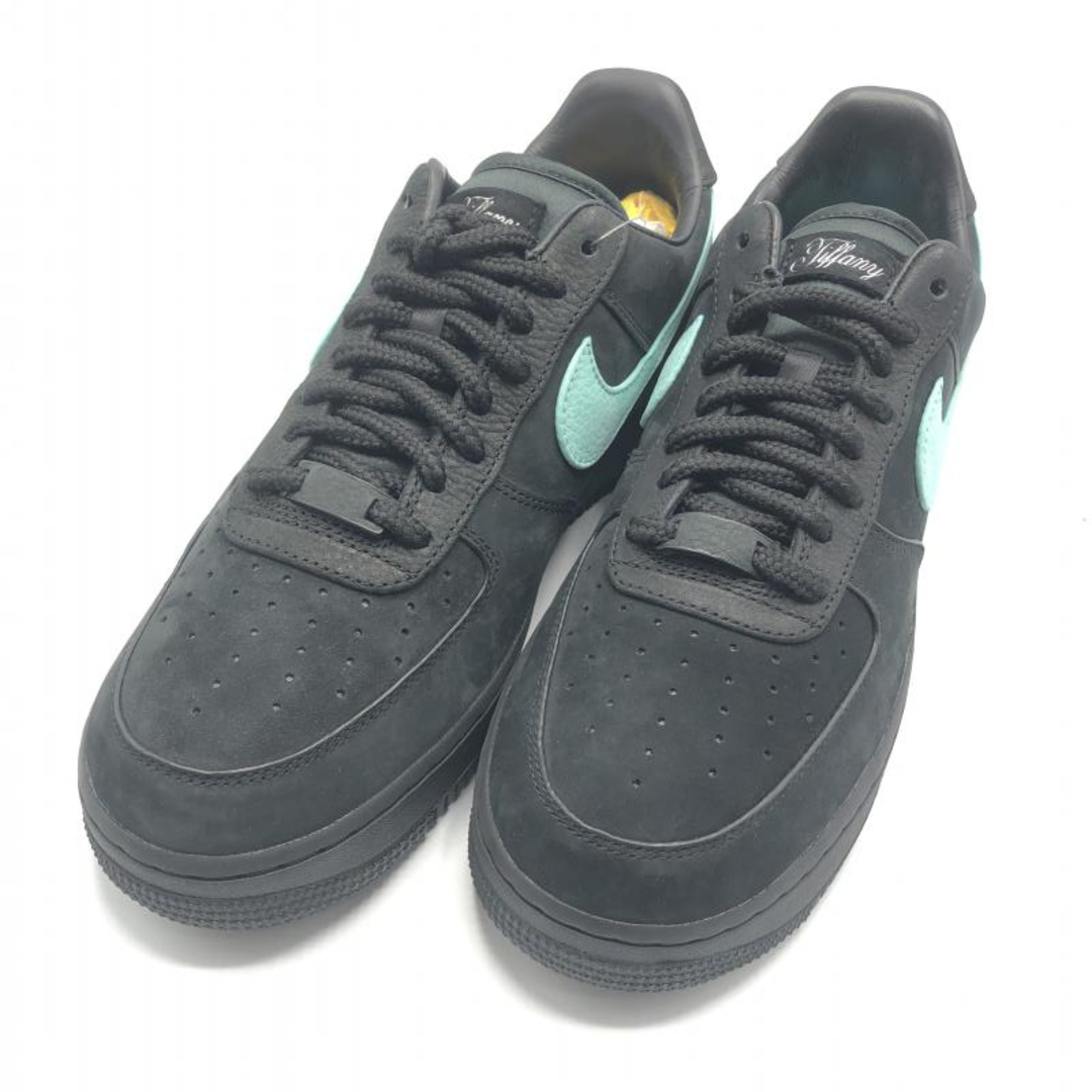 Tiffany & Co. - 【中古】Tiffany × NIKE Air Force 1 Low 1837 Tiffany & Co. - 【中古】Tiffany × NIKE Air Force 1 Low 1837
