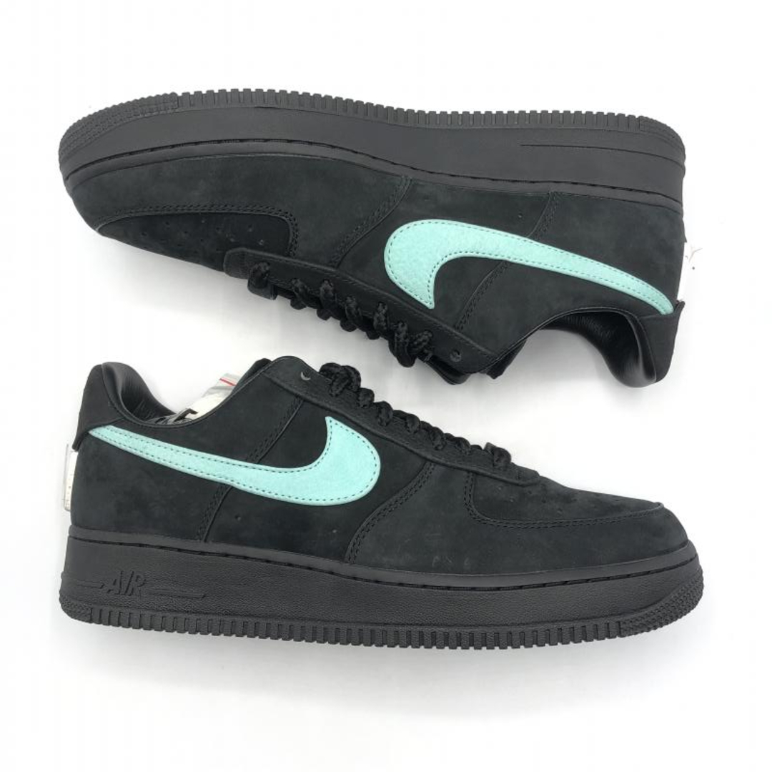 Tiffany & Co. - 【中古】Tiffany × NIKE Air Force 1 Low 1837 Tiffany & Co. - 【中古】Tiffany × NIKE Air Force 1 Low 1837