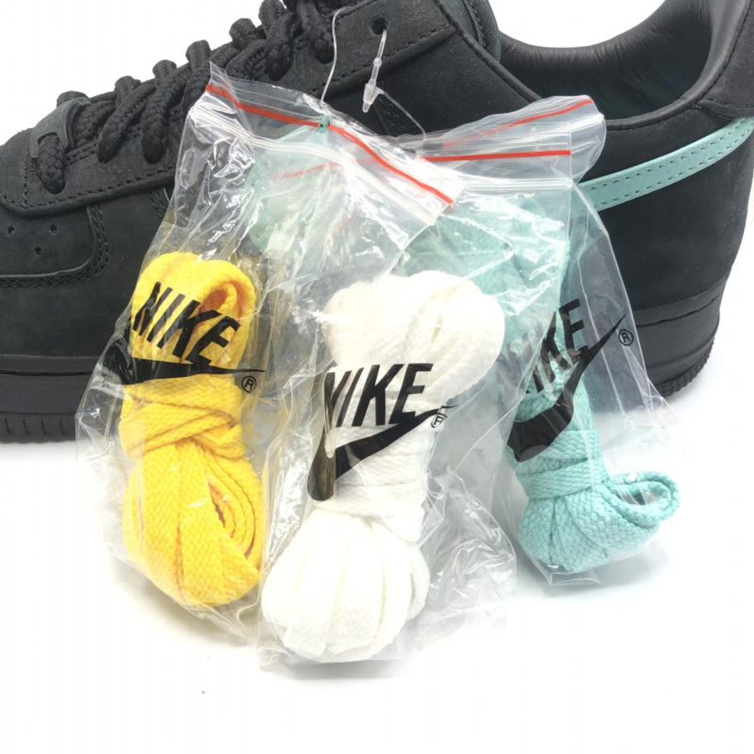 Tiffany & Co. - 【中古】Tiffany × NIKE Air Force 1 Low 1837 Tiffany & Co. - 【中古】Tiffany × NIKE Air Force 1 Low 1837