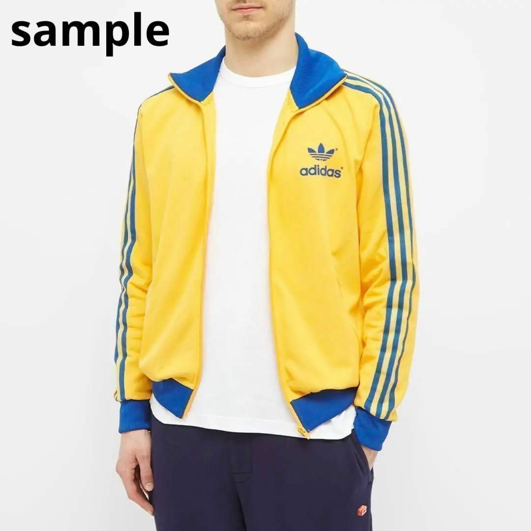 adidas - 2544 新品 adidas トラックトップ 70s復刻モデル adidas - 2544 新品 adidas トラックトップ 70s復刻モデル