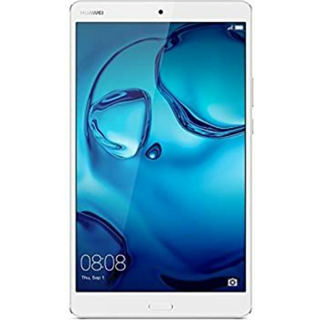 Huawei 8.4型 タブレットパソコン MediaPad M3 WI-FI 4G-32G/シルバー ※Wi-Fiモデル スマホ/家電/カメラのスマホアクセサリー(その他)の商品写真