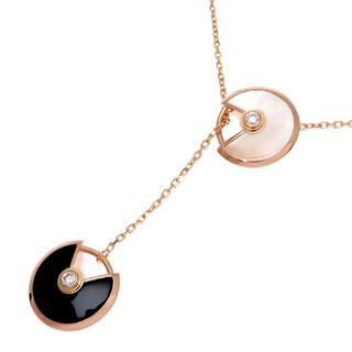 Cartier - カルティエ ダムール エクストラスモール ネックレス Cartier - カルティエ ダムール エクストラスモール ネックレス